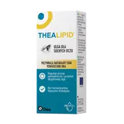 Thealipid, krople do oczu, 10 ml