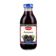 Soki i napoje niegazowane - Gomar Pińczów nektar z aronii 300ml - miniaturka - grafika 1