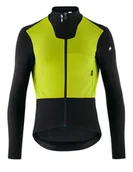 Kurtki rowerowe - ASSOS kurtka rowerowa R HABU WINTER JACKET S11 optic yellow - miniaturka - grafika 1