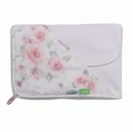Okrycia kąpielowe dla dzieci - Lulando, Art Collection, Ręcznik, Roses - miniaturka - grafika 1