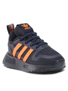 Sneakersy męskie - adidas Buty Multix El I GW5549 Granatowy - grafika 1