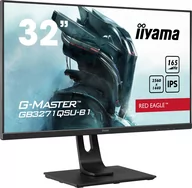 Monitory - IIYAMA G-Master Red Eagle GB3271QSU - miniaturka - grafika 1