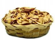 Zdrowa żywność - Czosnek suszony płatki premium NATURHERB 500 g - miniaturka - grafika 1