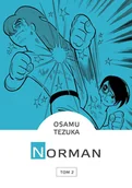 Komiksy dla młodzieży - Norman. Tom 2 - miniaturka - grafika 1