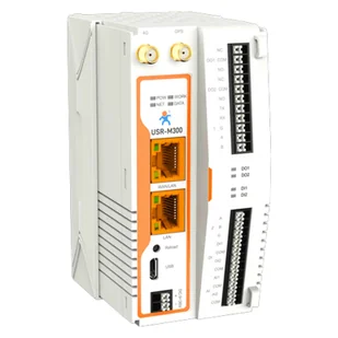 USR-M300-ETH - Konwertery sieciowe i transceivery - miniaturka - grafika 1
