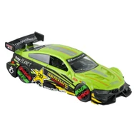 Samochody i pojazdy dla dzieci - AUTO WYŚCIGOWE METALOWE NAPĘD PULL BACK ZABAWKA DLA DZIECI - miniaturka - grafika 1