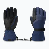 Rękawice narciarskie - Rękawice snowboardowe męskie Dakine Nova - miniaturka - grafika 1