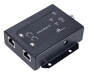 Wantec 5713 adapter PoE - Powerline communications - miniaturka - grafika 1