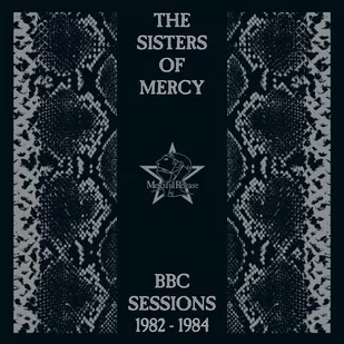 Sisters Of Mercy - Bbc Sessions 1982-1984 - Rock - miniaturka - grafika 2