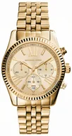 Zegarki damskie - Zegarek Michael Kors MK7378 LEXINGTON - - miniaturka - grafika 1