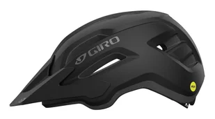 Kask rowerowy GIRO FIXTURE II | MATTE BLACK 58-65cm - Kaski rowerowe - miniaturka - grafika 1