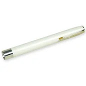 Długopisy - Gima - Profesjonalna lampa długopisowa Nova, niemiecka jakość, LED, lampa diagnostyczna, z tworzywa sztucznego ABS, biała, włączanie/wyłączanie za pomocą klipsa kieszonkowego - miniaturka - grafika 1