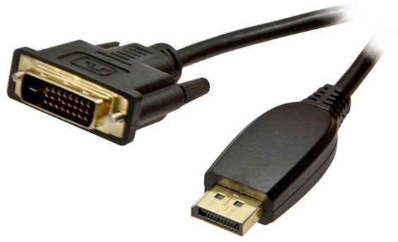 Kabel Video DisplayPort 11 DVID 241 STST 2m Full HD 1920108060hz Synergy21 S215431