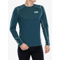 Bluzy narciarskie - Bluza termoaktywna męska Helly Hansen LIFA Active Crew - miniaturka - grafika 1