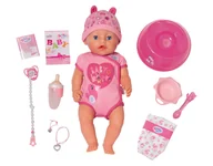 Lalki dla dziewczynek - Zapf Creation Lalka interaktywna Soft Touch Girl 43 cm - miniaturka - grafika 1