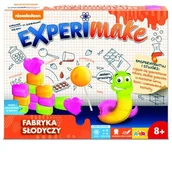 Zabawki kreatywne - Russell Fabryka Słodyczy 319-10111) - miniaturka - grafika 1