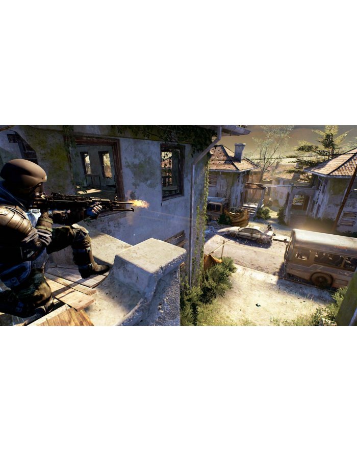 microsoft MS ESD Dead Alliance X1 ML