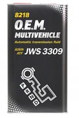 Oleje przekładniowe - Mannol Oem 3309 Multivehicle Jws 4L - miniaturka - grafika 1