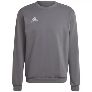 Bluzy sportowe męskie - Bluza adidas ENTRADA 22 Sweat Top H57479 - grafika 1