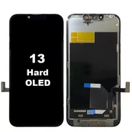 Części serwisowe do telefonów - Wyświetlacz LCD ekran dotyk do iPhone 13 (Hard OLED) - miniaturka - grafika 1