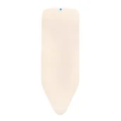 Deski do prasowania - Brabantia Pokrowiec na deskę do prasowania rozmiar C, 124x45 cm - miniaturka - grafika 1