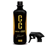 Kosmetyki samochodowe - PROSTAFF CC Water Gold Premier 480ml - Luksusowy quick detailer z kwarcem - miniaturka - grafika 1