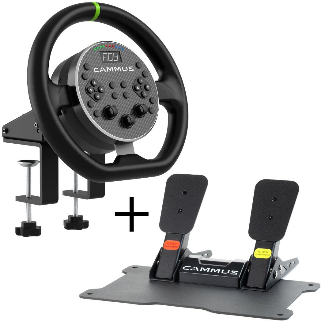 Kierownica Fortinet Cammus C5 Bundle C5+CS5+CP5