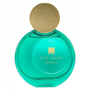 AVON Avon Far Away Infinity Damskie Perfumy 50ml Jaśmin Wanilia - Wody i perfumy damskie - miniaturka - grafika 1