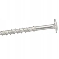 Wkręty - Wkręty konstrukcyjne,do drewna TALERZOWE 8x100 mm, STAL NIERDZEWNA A2 50szt - miniaturka - grafika 1