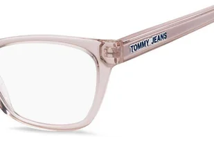 Okulary korekcyjne Tommy Hilfiger TJ 0080 FWM - Okulary korekcyjne, oprawki, szkła - miniaturka - grafika 4