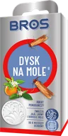 Zwalczanie i odstraszanie szkodników - Bros Sp z o.o dysk na mole kwiat pomarańczy 921 - miniaturka - grafika 1