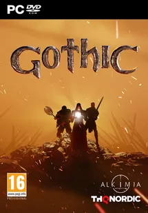 Gothic (PC) - Gry PC - miniaturka - grafika 1
