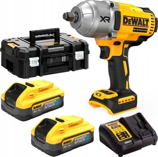 Dewalt DEWALT KLUCZ UDAROWY 1/2" 18V 1355Nm 2x5,0Ah POWERSTACK DCF900H2T - Narzędzia warsztatowe - miniaturka - grafika 1