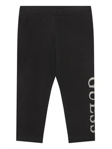 Guess Legginsy K3YB01 J1314 Czarny Slim Fit - Legginsy - miniaturka - grafika 1