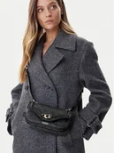 Torebki damskie - Guess Torebka Dea Mini HWSG79 93790 Szary - miniaturka - grafika 1