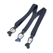 Dodatki do ubrań - Męskie szelki do spodni - miniaturka - grafika 1