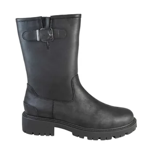 CHATTAWAK Damskie 18KANDYNOIR40 Botki, Czarne, 40 EU, czarny, 40 EU - Botki damskie - miniaturka - grafika 1