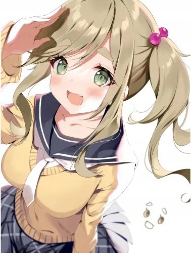 Plakat Anime Manga Yuru Camp yc_048 A3 (custom)