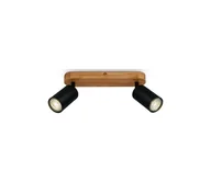 Lampy sufitowe - Briloner 2922-025 - Oświetlenie punktowe SPOT 2xGU10/9W/230V - miniaturka - grafika 1