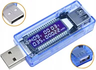 Pozostałe akcesoria sieciowe - MIERNIK KEWEISI WOLTOMIERZ AMPEROMIERZ USB - miniaturka - grafika 1