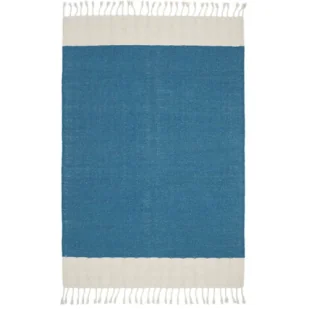 Dywan niebieski Lucia Blue 100x150 - Dywany dla dzieci - miniaturka - grafika 1