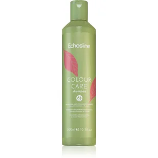 Echosline Colour Care, szampon do włosów farbowanych i po zabiegach, 300ml - Szampony do włosów - miniaturka - grafika 1