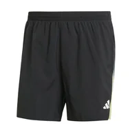Spodenki męskie - Męskie Spodenki ADIDAS OTR B CB SHO M JC9890 – Czarny - miniaturka - grafika 1