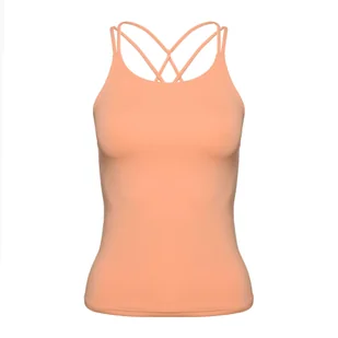 Tank top treningowy damski Gymshark Studio Tank - Koszulki sportowe damskie - miniaturka - grafika 1