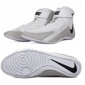 Kimona, stroje i obuwie - Buty zapaśnicze Nike Speedsweep VIII - miniaturka - grafika 1