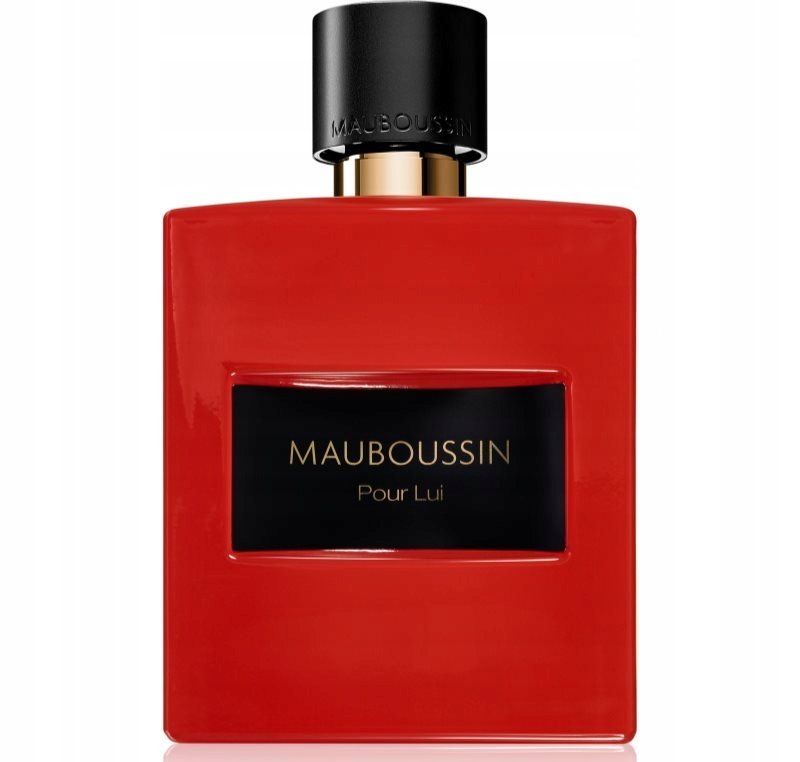 Mauboussin Pour Lui In Red woda perfumowana 100ml