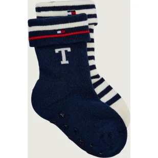 Tommy Hilfiger Skarpety 2-pack - Skarpetki dla dzieci - miniaturka - grafika 1