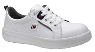 Sneakersy damskie - ELTEN Elten 74171-35 Ghost Lady, Low ESD S3, 42, biały - miniaturka - grafika 1