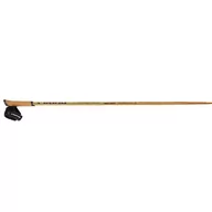 Kije trekkingowe - Viking Kije Nordic Walking Expedition Carbo 125 cm kolor drewniany 650/20/6339 - miniaturka - grafika 1