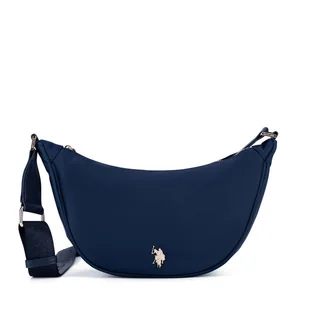 Torebka U.S. Polo Assn. BIUXT8404WIP Granatowy - Torebki damskie - miniaturka - grafika 1